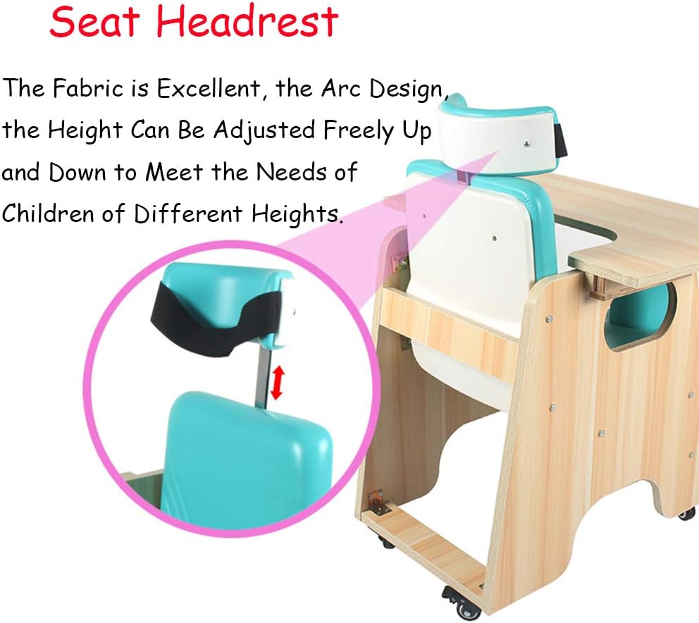 MORECARE CEREBRA PALSY CHILD SEATING AND RECLINING CHAIR WOODEN from MORECARE MOBILITY & REHABILITATION SOLUTIONS