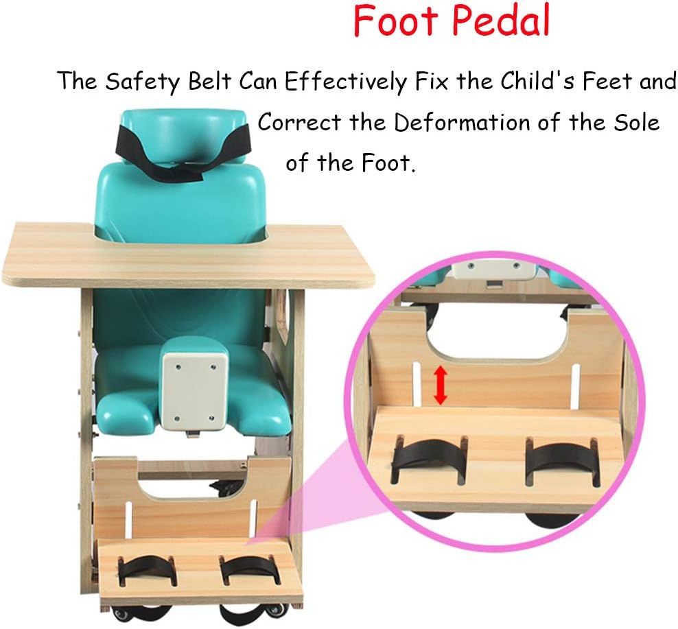 MORECARE CEREBRA PALSY CHILD SEATING AND RECLINING CHAIR WOODEN from MORECARE MOBILITY & REHABILITATION SOLUTIONS