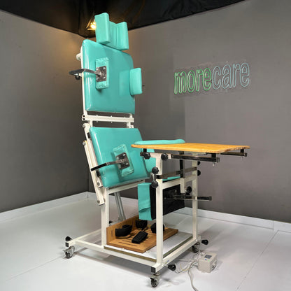 Electric Seating Cum Standing Frame For Adults - ( iStand Bear )