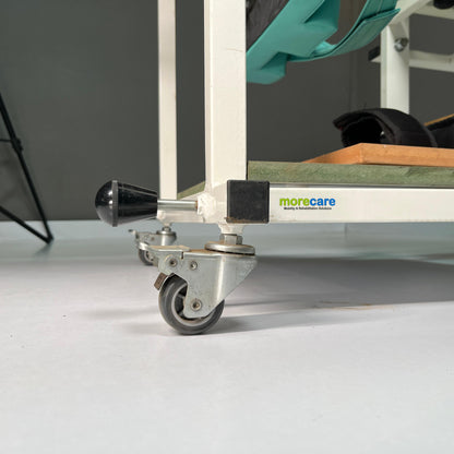 Electric Seating Cum Standing Frame For Adults - ( iStand Bear )