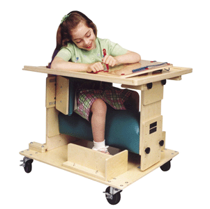 Morecare Kaye Bolster Chairs – Specialized Supportive Seating for Spastic and Athetoid Children