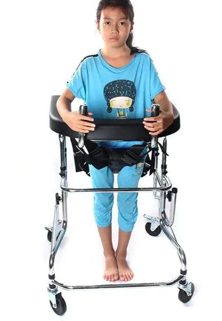 MORECARE CEREBRAL PALSY AXILLARIS WALKING AID HEMIPLEGIA WALKER For Kids from MORECARE MOBILITY & REHABILITATION SOLUTIONS