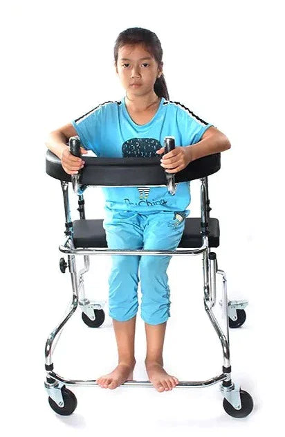 MORECARE CEREBRAL PALSY AXILLARIS WALKING AID HEMIPLEGIA WALKER For Kids from MORECARE MOBILITY & REHABILITATION SOLUTIONS