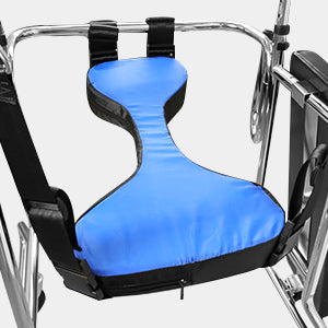 Morecare Multi Function Adult Standing Walker For Gait Rehabilitation With 8 Wheels