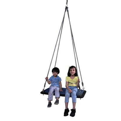 MORECARE Advanced Line Platform Swing for Vestibular Stimulation Therapy (Jasmine)