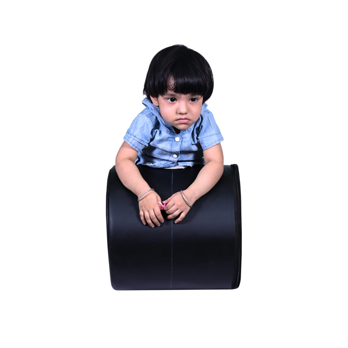 Morecare Therapy Bolster for Occupational Therapy (Drum Type)