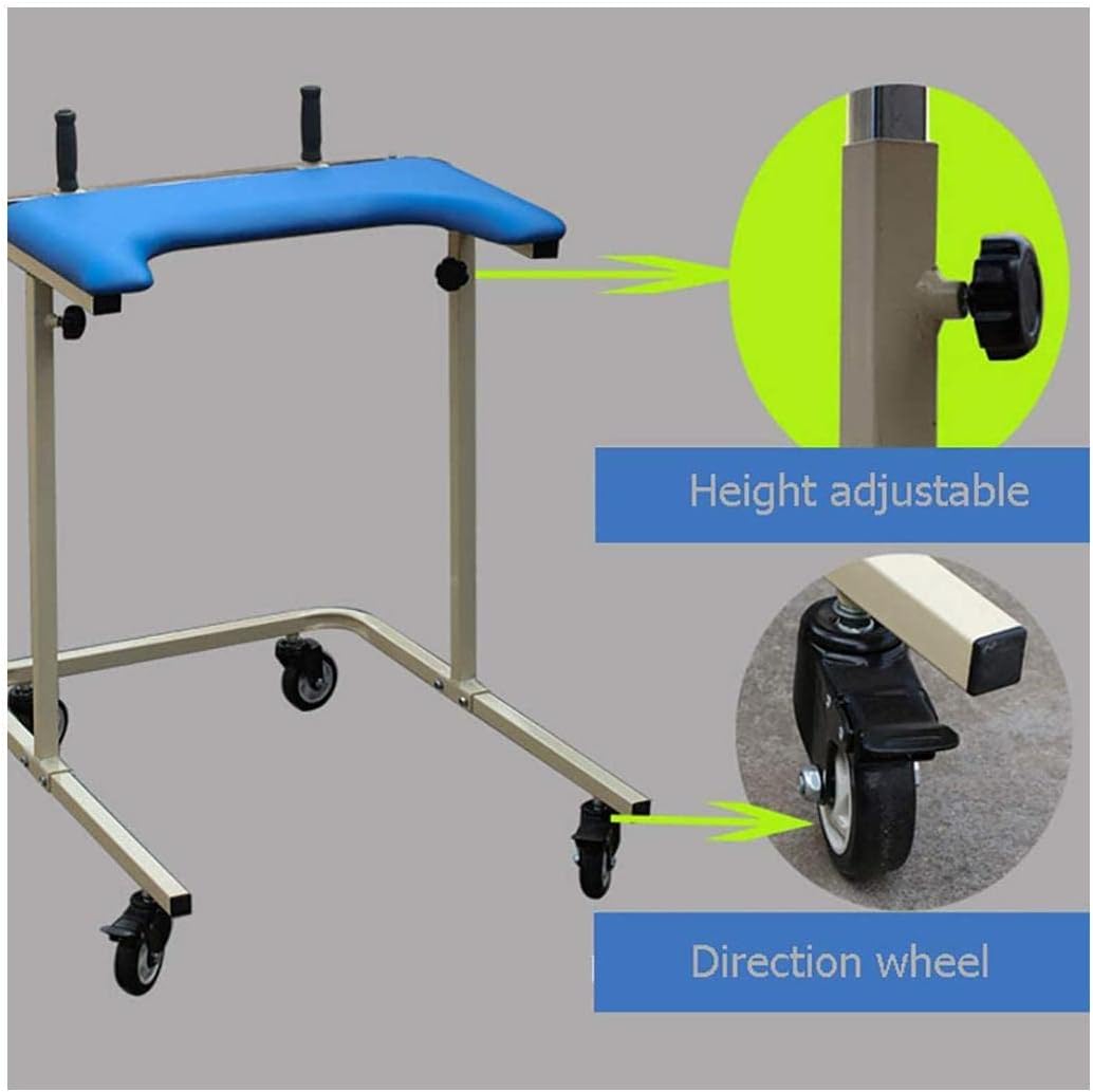 Adjustable Standard Walker Gait Support with Cerebral Palsy Support from MORECARE MOBILITY & REHABILITATION SOLUTIONS