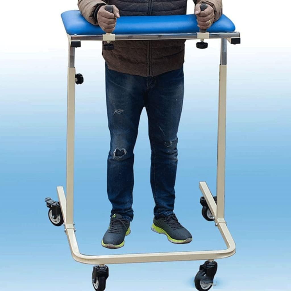 Adjustable Standard Walker Gait Support with Cerebral Palsy Support from MORECARE MOBILITY & REHABILITATION SOLUTIONS