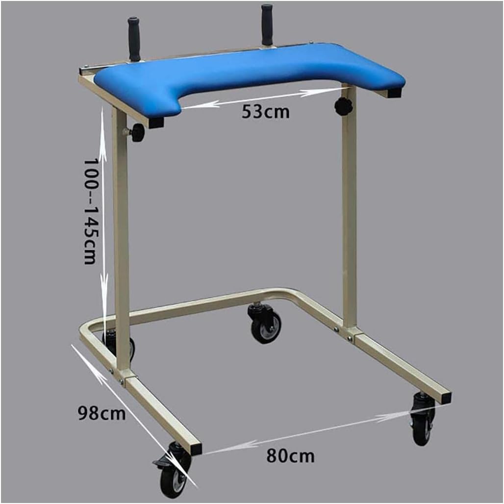 Adjustable Standard Walker Gait Support with Cerebral Palsy Support from MORECARE MOBILITY & REHABILITATION SOLUTIONS