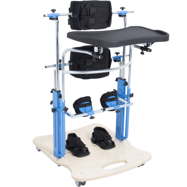 Morecare Infinite‑Adjust Multi‑Planar Standing Frame