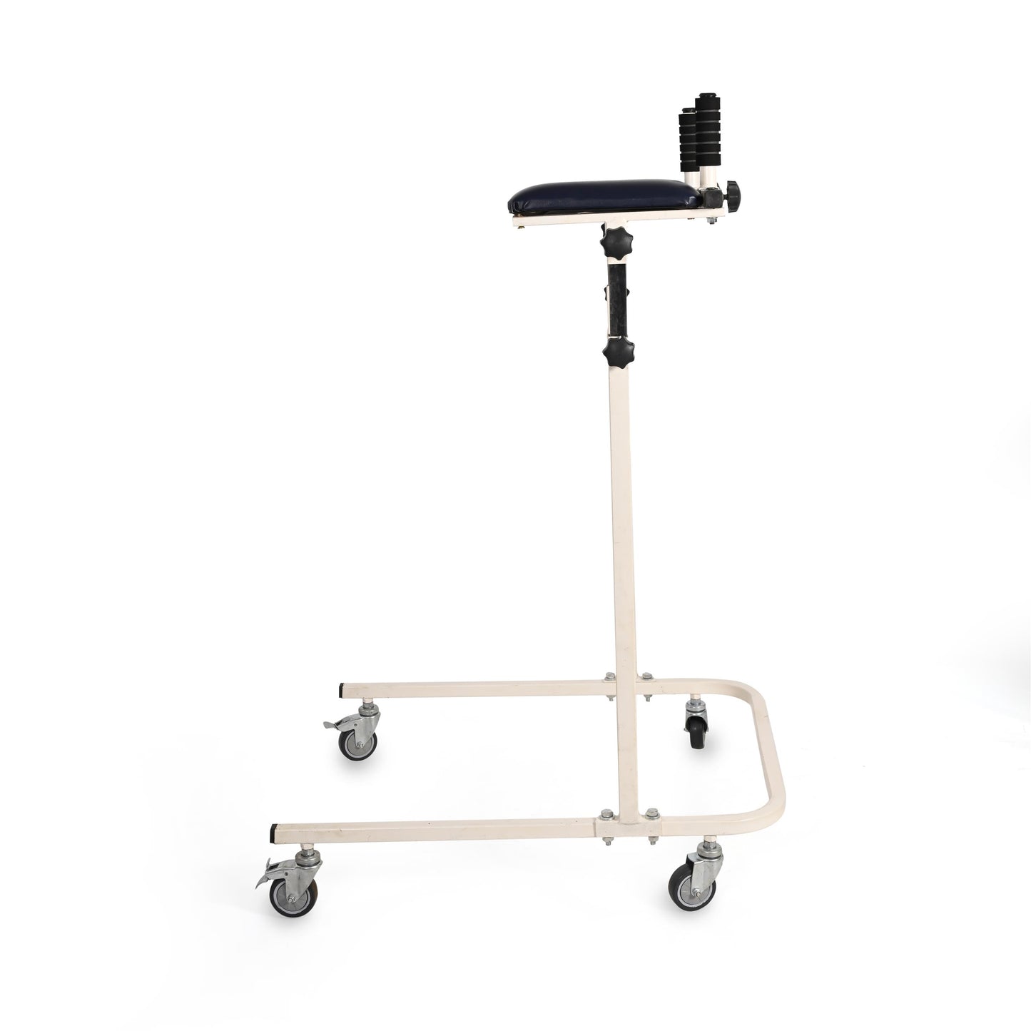 Morecare Height Adjustable Standard Walker with Cerebral Palsy Gait Support