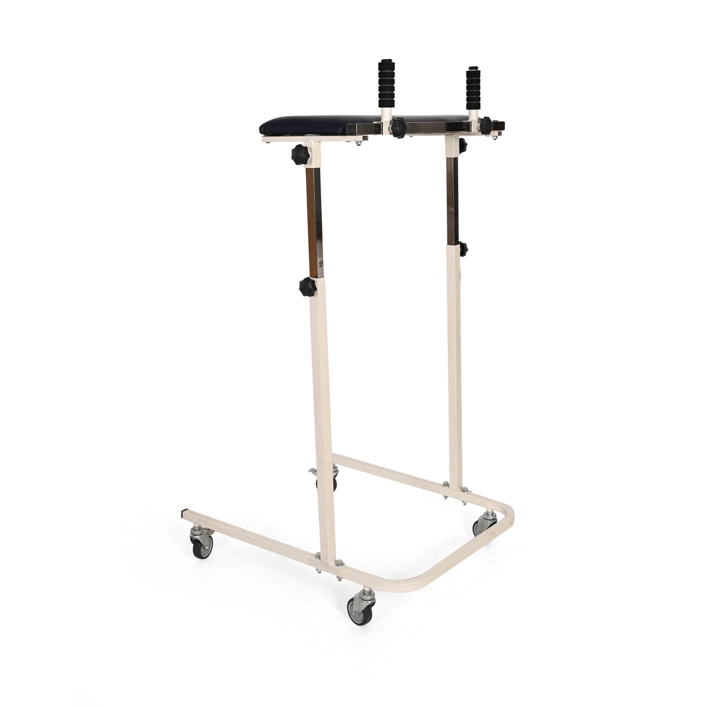 Morecare Height Adjustable Standard Walker with Cerebral Palsy Gait Support