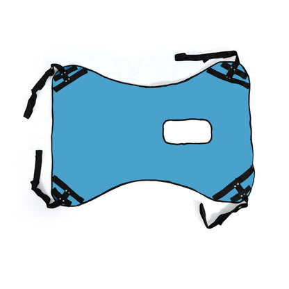 Morecare Patient Lift Sling For Patient Transfer Hoist for Toileting