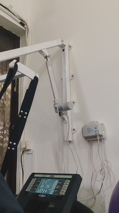 Wall-Mounted Motorized Unweight Gait Trainer ( i-Gait WM )