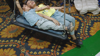 Advanced Platform Vestibular Therapy Swing – ( P Fun )