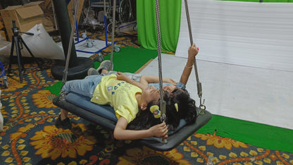 Advanced Platform Vestibular Therapy Swing – ( P Fun )