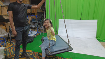 Advanced Platform Vestibular Therapy Swing – ( P Fun )