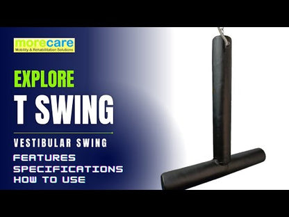 T Swing Deluxe Therapy Swing for Kids (T - Fun)