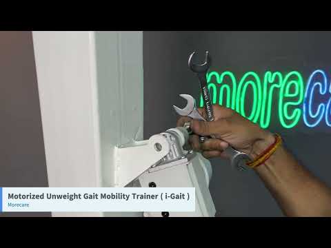 Motorized Unweight Gait Mobility Trainer ( i-Gait )