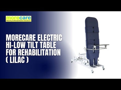 Electric Hi-Low Tilt Table (Lilac)