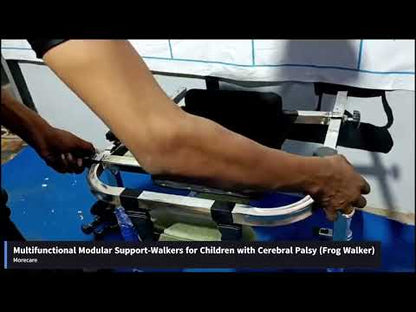 Pediatric Modular Posterior Gait Training Walker (Frog Walker)