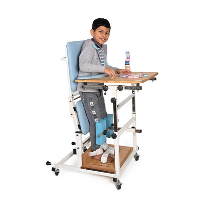 Seating and Standing Frame For CP Kids ( i-Stand Kangaroo )