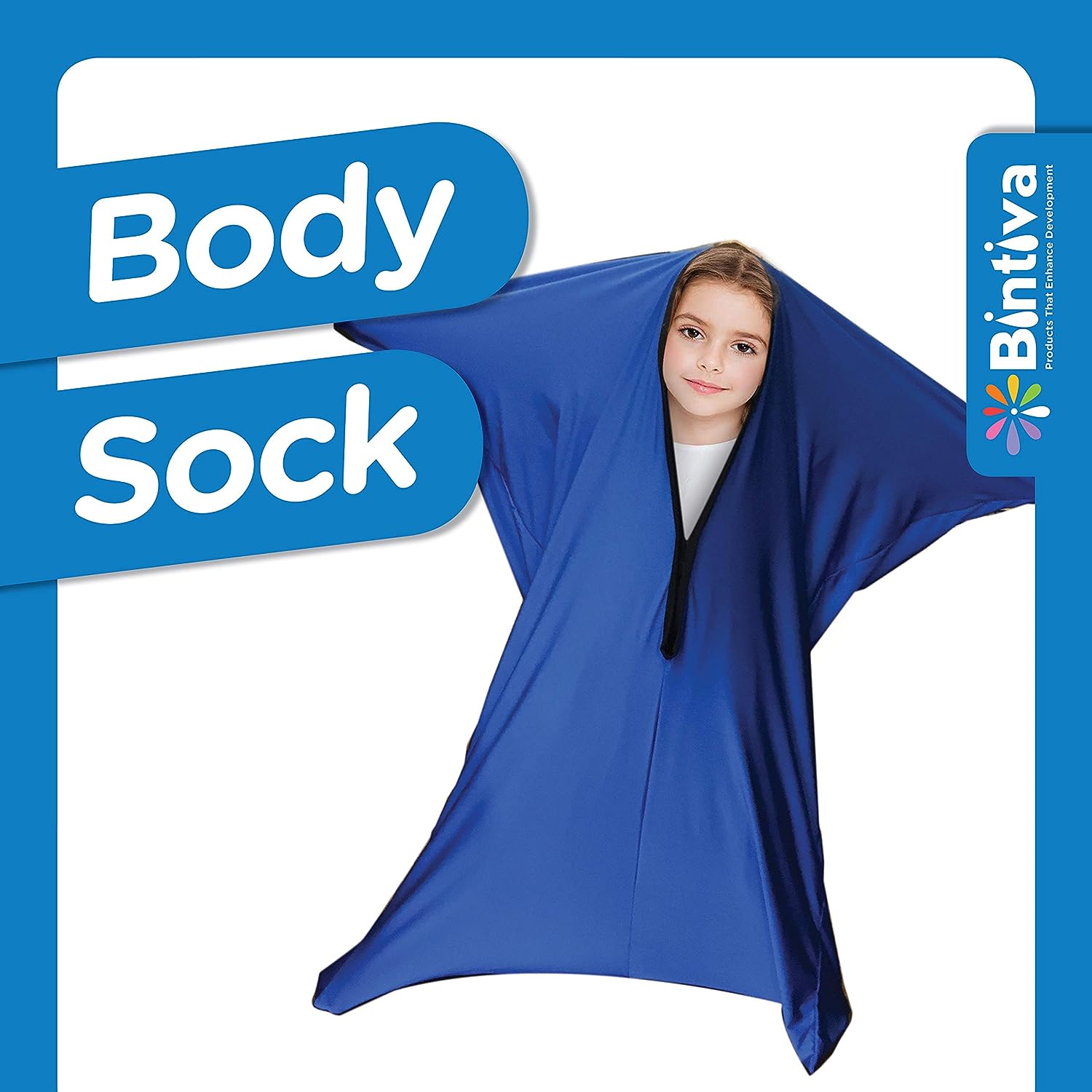 MORECARE SENSORY FULL BODY SOCK from MORECARE MOBILITY & REHABILITATION SOLUTIONS