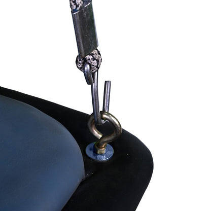 MORECARE Advanced Line Platform Swing for Vestibular Stimulation Therapy (Jasmine)