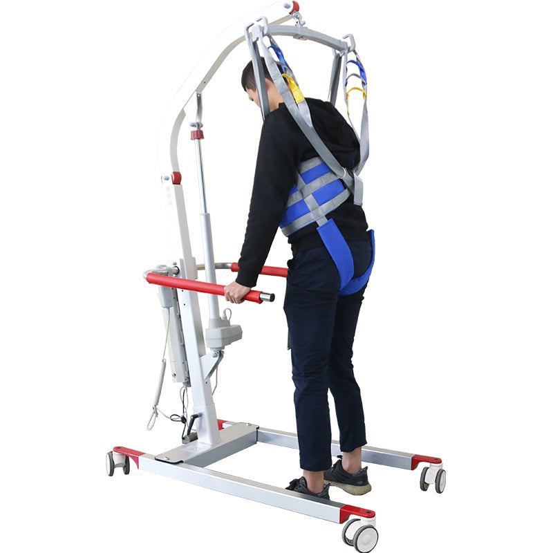 Patient Walking Sling Gait Trainer with Adjustable Support – Morecare