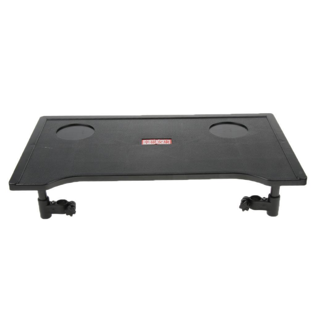 WHEELCHAIR ABS LIGHTWEIGHT TRAY WITH FITTINGS from MORECARE MOBILITY & REHABILITATION SOLUTIONS