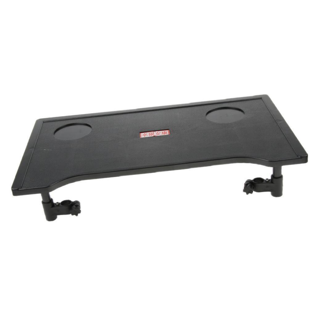 WHEELCHAIR ABS LIGHTWEIGHT TRAY WITH FITTINGS from MORECARE MOBILITY & REHABILITATION SOLUTIONS