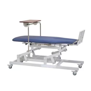 Morecare Lilac - Electric Hi-Low Tilt Table For Adults