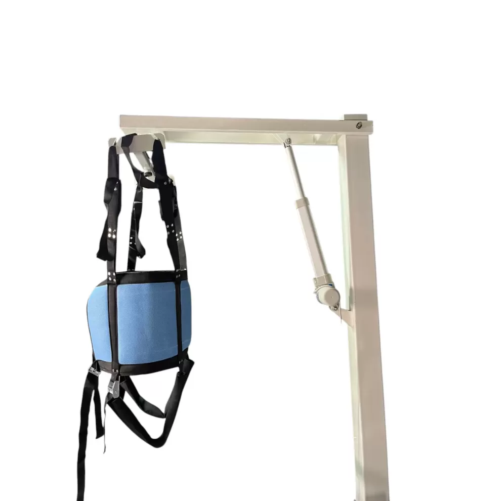 Morecare Dahlias - Patient Walking Sling Gait Trainer with Adjustable Support