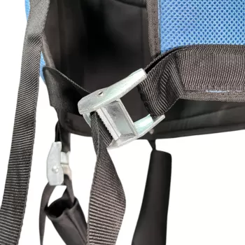 Morecare Dahlias - Patient Walking Sling Gait Trainer with Adjustable Support