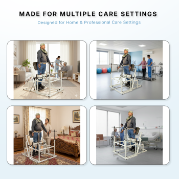 Morecare ActiveLift – Sit to Stand Exerciser for Neurological Rehabilitation (Up to 150 kg)