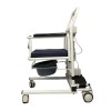 Morecare Glide Electric Transfer Chair | 4-in-1 Patient Lift & Commode