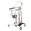 Morecare Glide Electric Transfer Chair | 4-in-1 Patient Lift & Commode