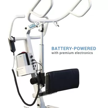 MoreCare Guardian Electric Lift for DMD Patients