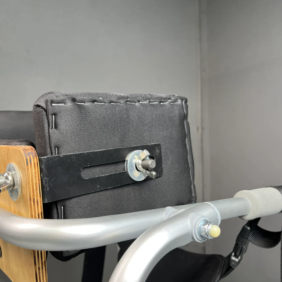 Morecare Poppy Walker - Anterior & Posterior CP Child Walker