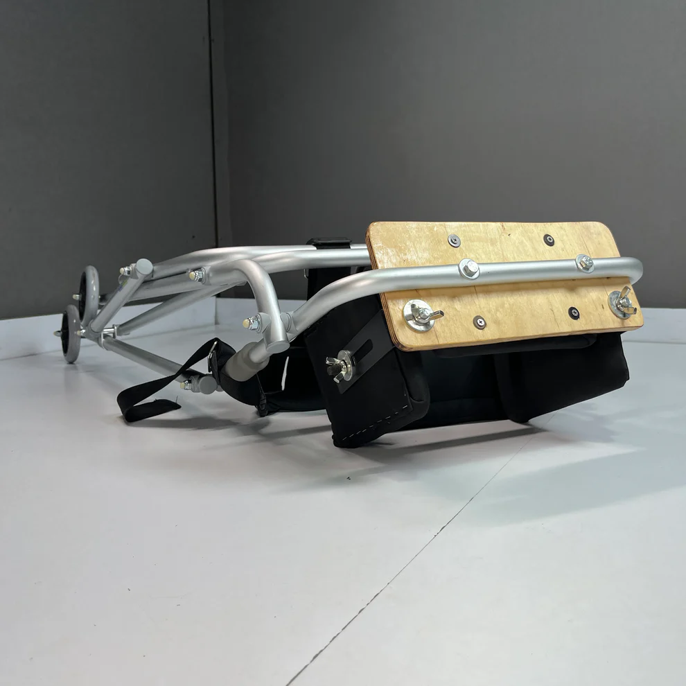 Morecare Poppy Walker - Anterior & Posterior CP Child Walker