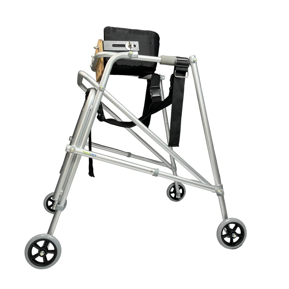 Morecare Poppy Walker - Anterior & Posterior CP Child Walker