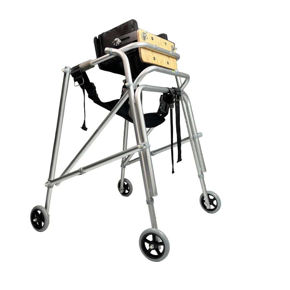 Morecare Poppy Walker - Anterior & Posterior CP Child Walker