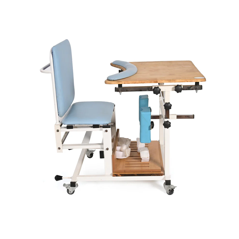 Morecare Protea - Seating and Standing Frame For CP Kids (Age 6 To 15 Years)