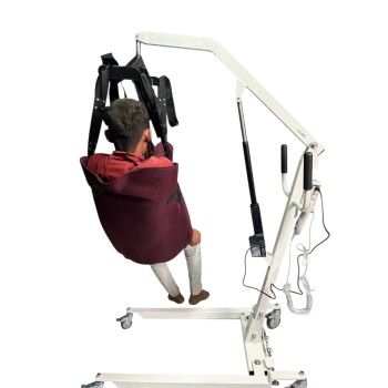 Morecare SwiftLift - Electric Patient Transfer Hoist