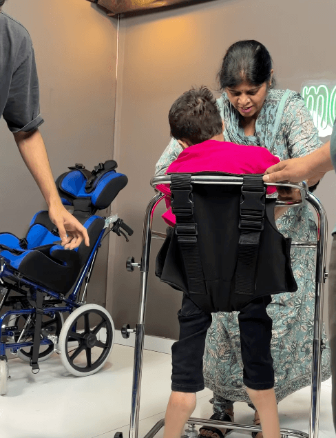 Discovering Morecare