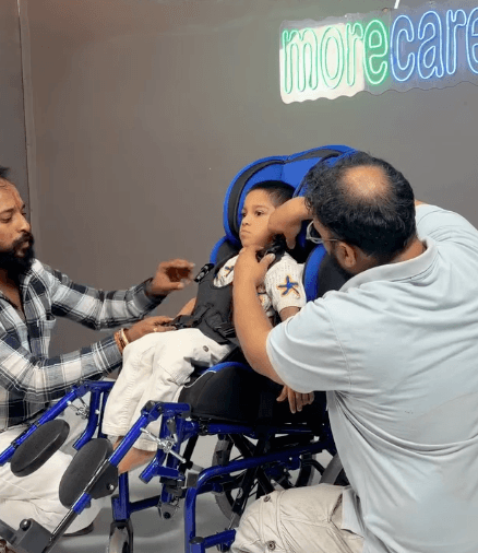 Discovering Morecare