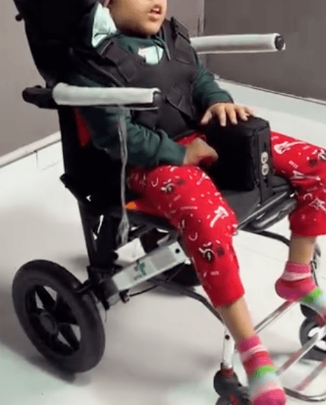 Finding the Right Wheelchair