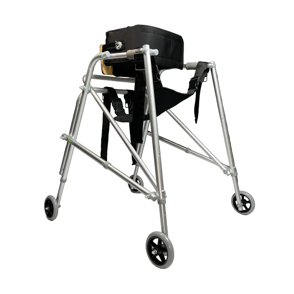 Morecare Poppy – 2-in-1 Pediatric Gait Trainer & Anterior/Posterior Walker