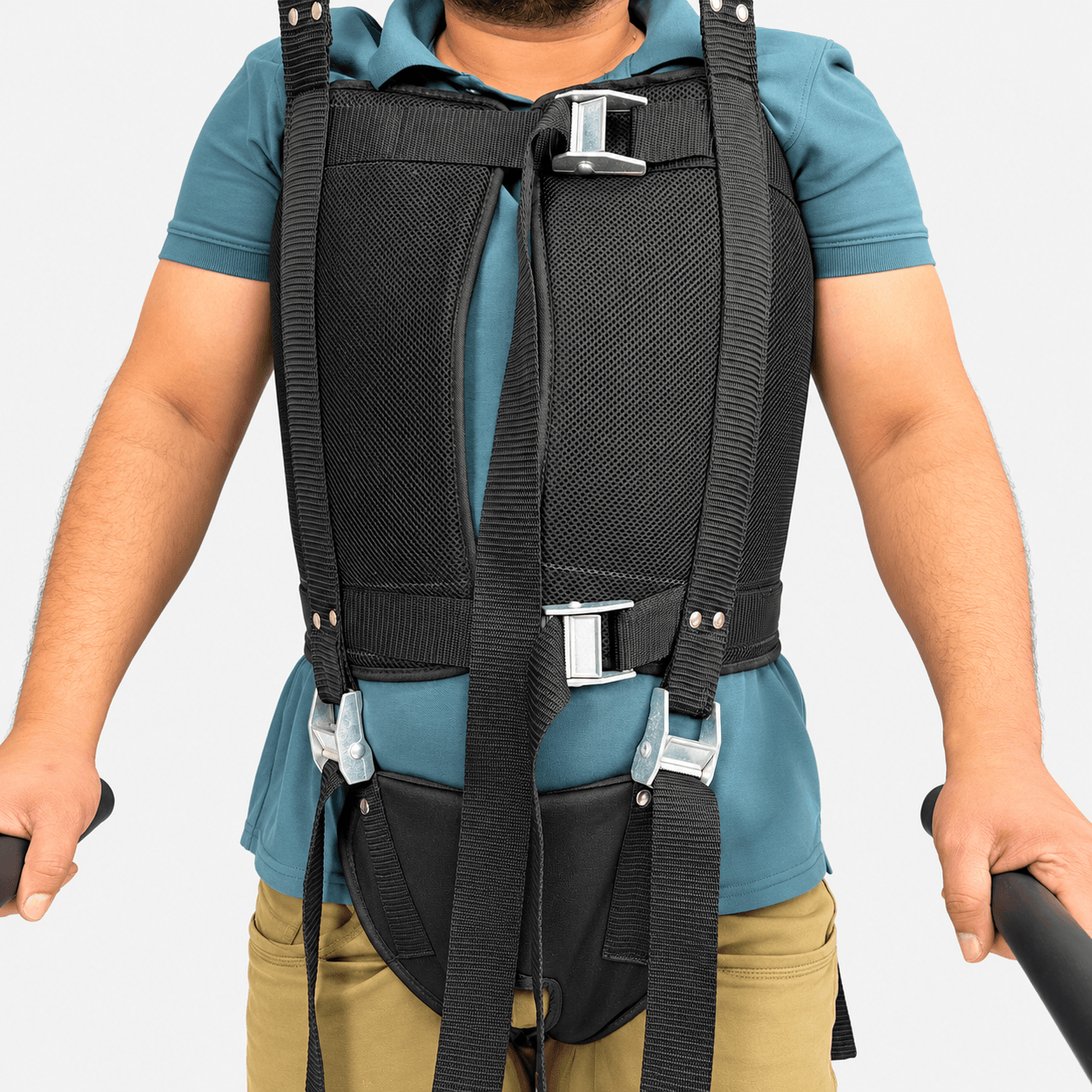 Morecare Zinnia - Full Body Weight Support Walking Harness Gait Training Sling