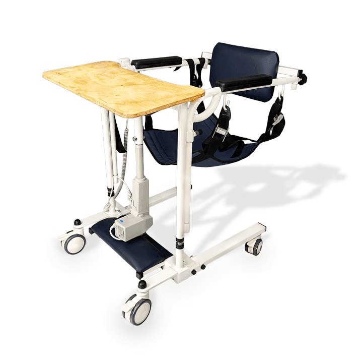 Morecare EasyLift – 5-in-1 Electric Patient Transfer Lift